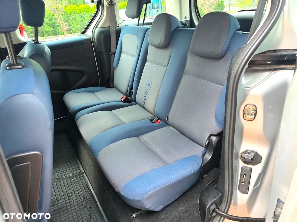 Citroën Berlingo 1.6 HDi Multispace - 12