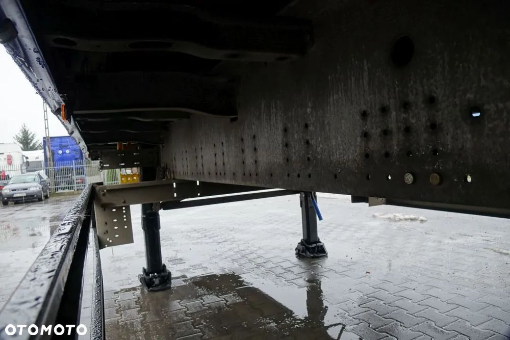 Schmitz Cargobull FIRANKA / STANDARD / OSIE SCHMITZ / NOWE PLANDEKI - 23