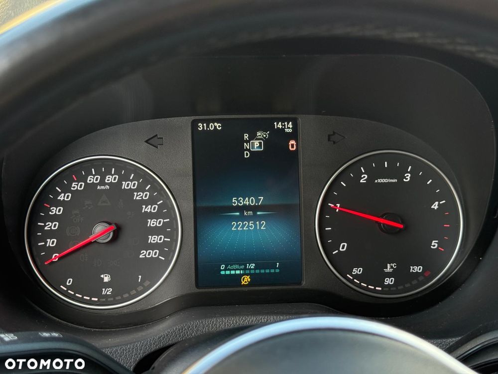 Mercedes-Benz SPRINTER 319 CDI NPS - 17