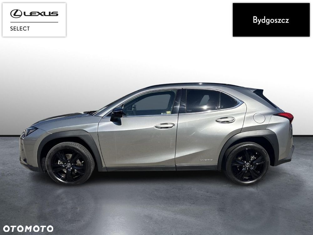 Lexus UX 250h GPF F Impression 2WD - 7