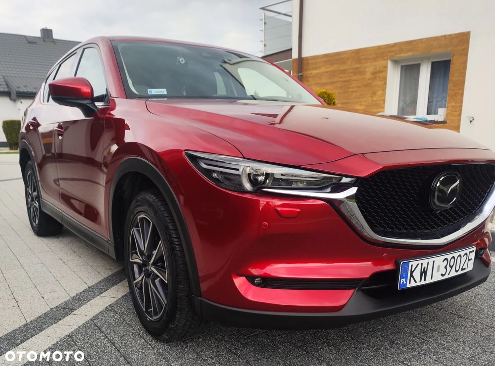 Mazda CX-5 2.5 Skypassion AWD - 1