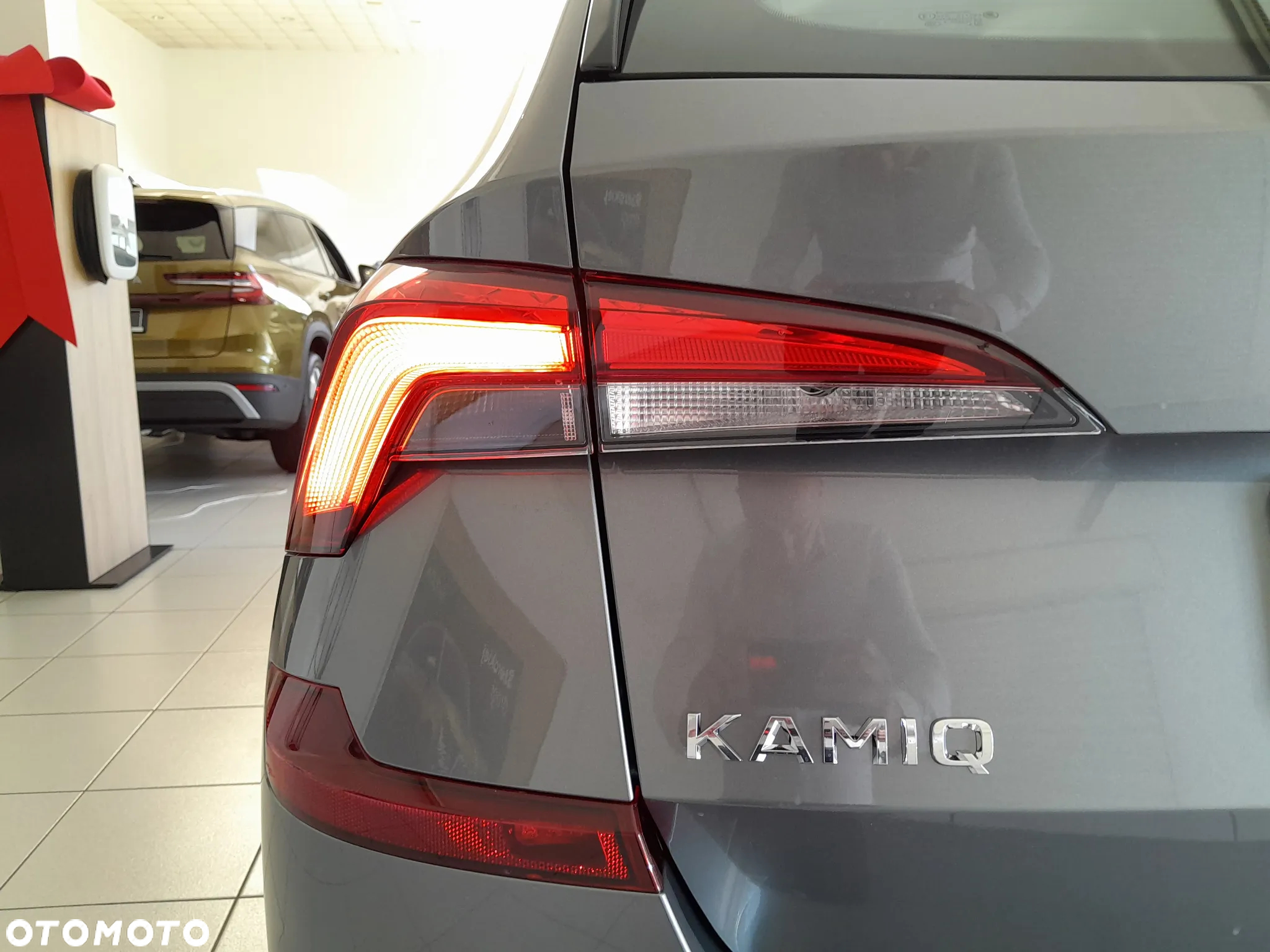 Skoda Kamiq - 8