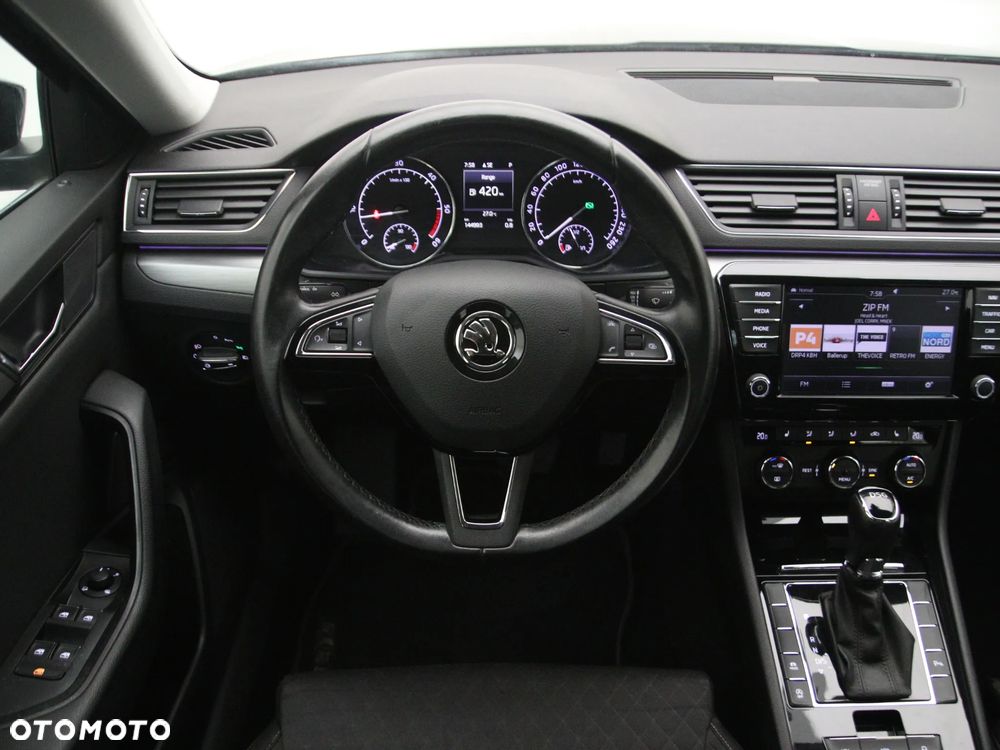 Skoda Superb 2.0 TDI Style DSG - 17