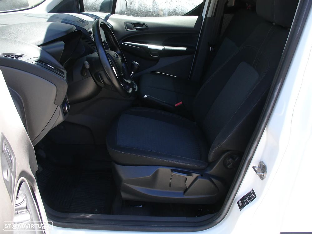 Ford transit connect longa - 7