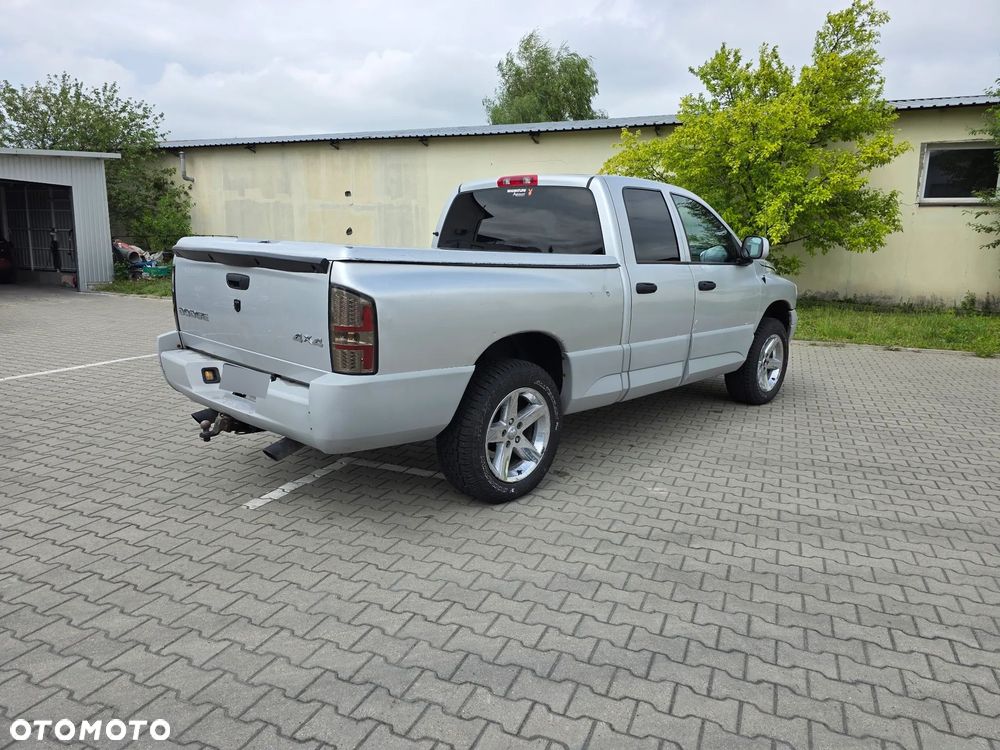 Dodge RAM - 3