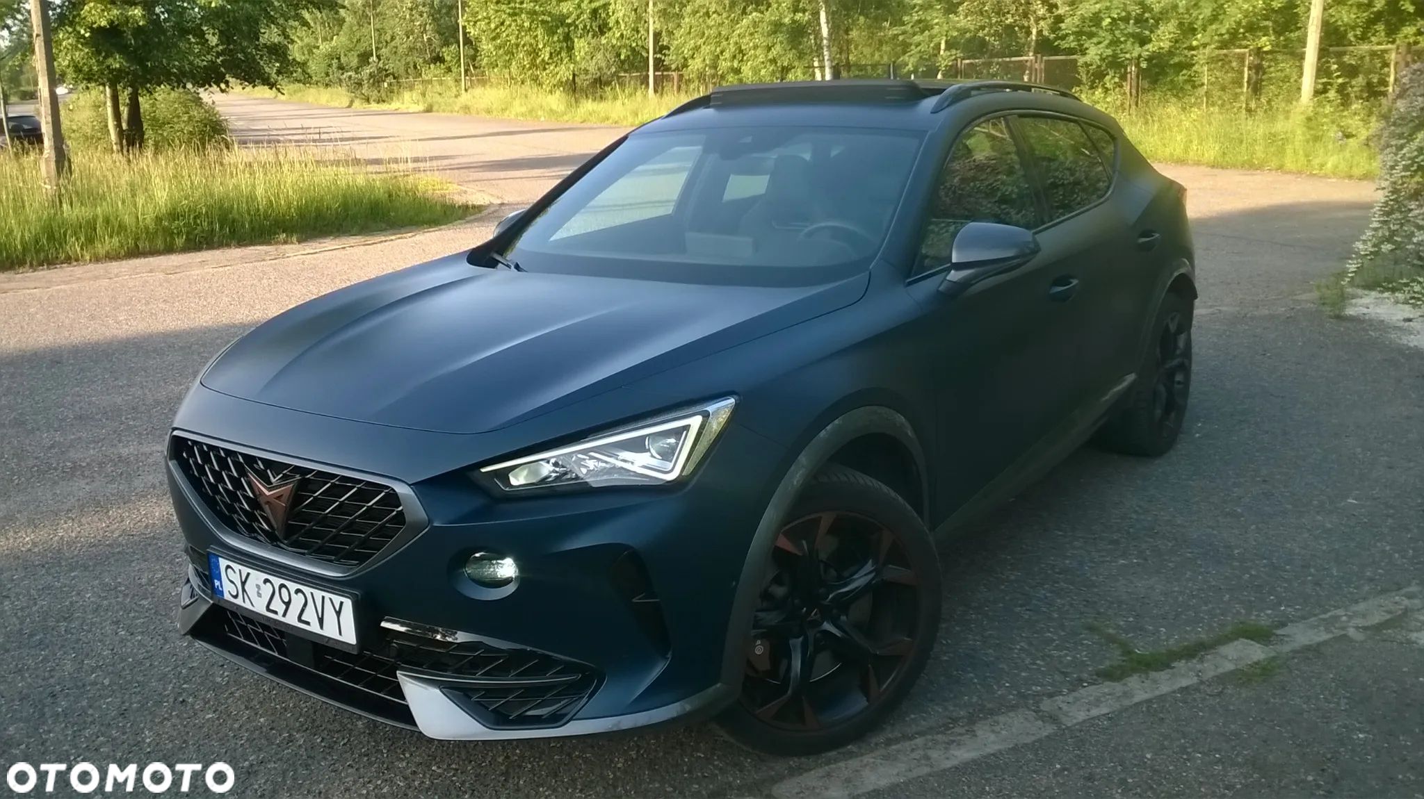 Cupra Formentor 2.0 TSI 4Drive VZ DSG - 1