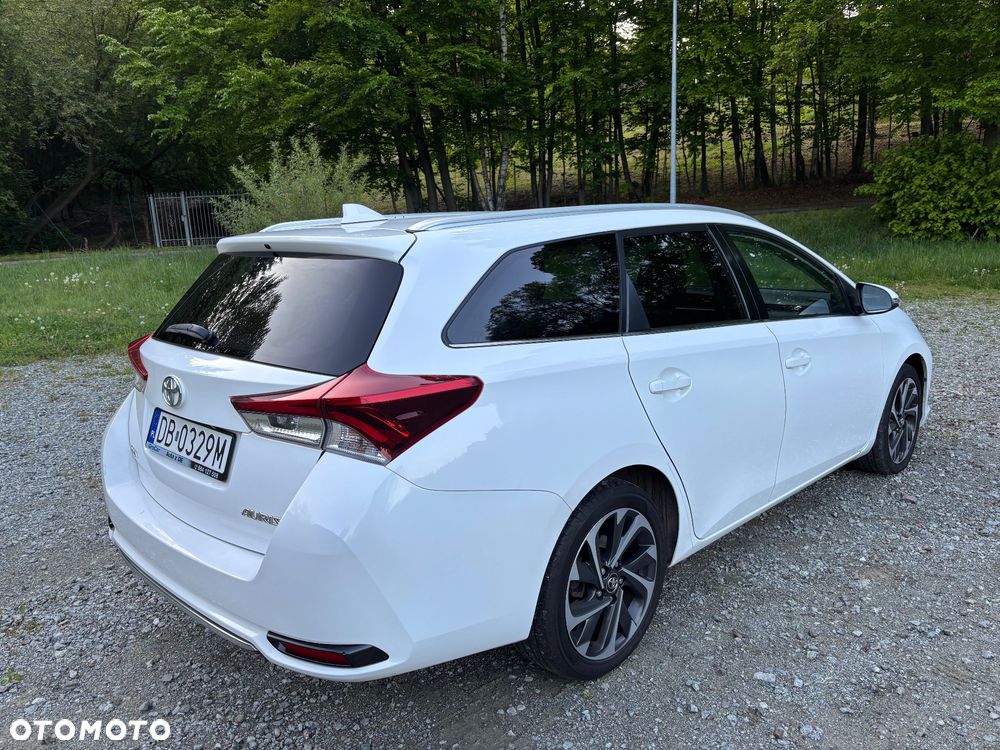 Toyota Auris 1.6 D-4D Edition-S - 22
