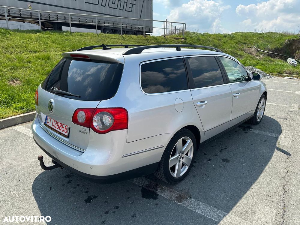 Volkswagen Passat - 5