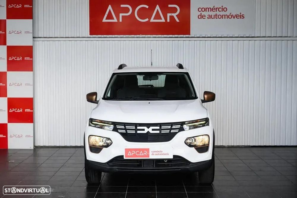 Dacia Spring Electric 65 Extreme - 11