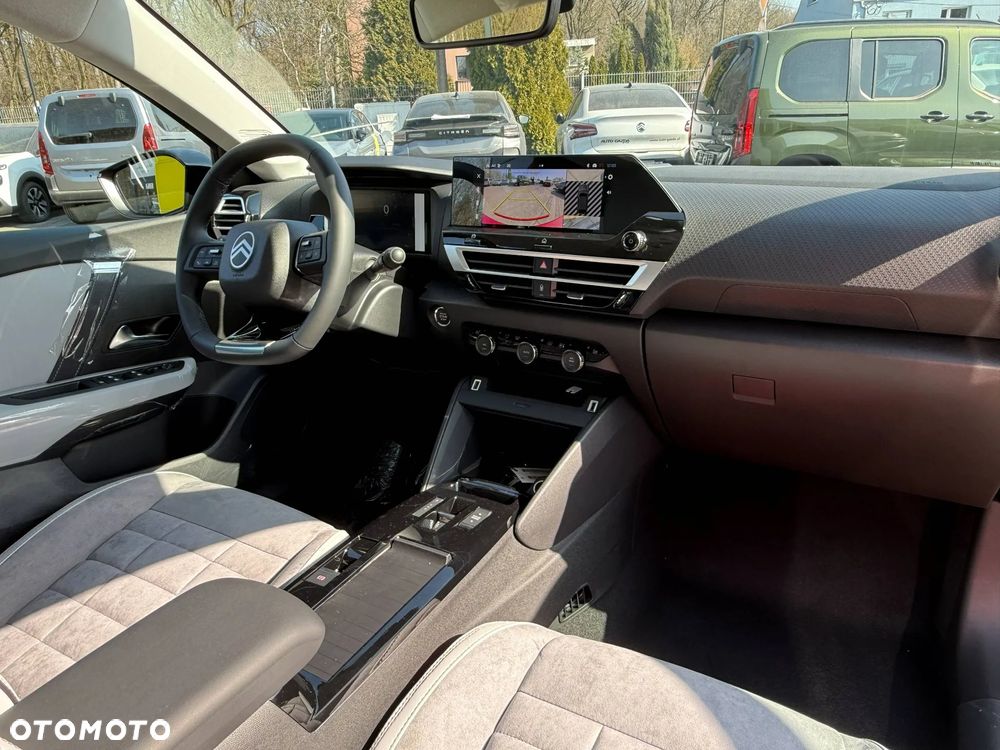 Citroën C4 1.2 mHEV Max eDCT6 - 14