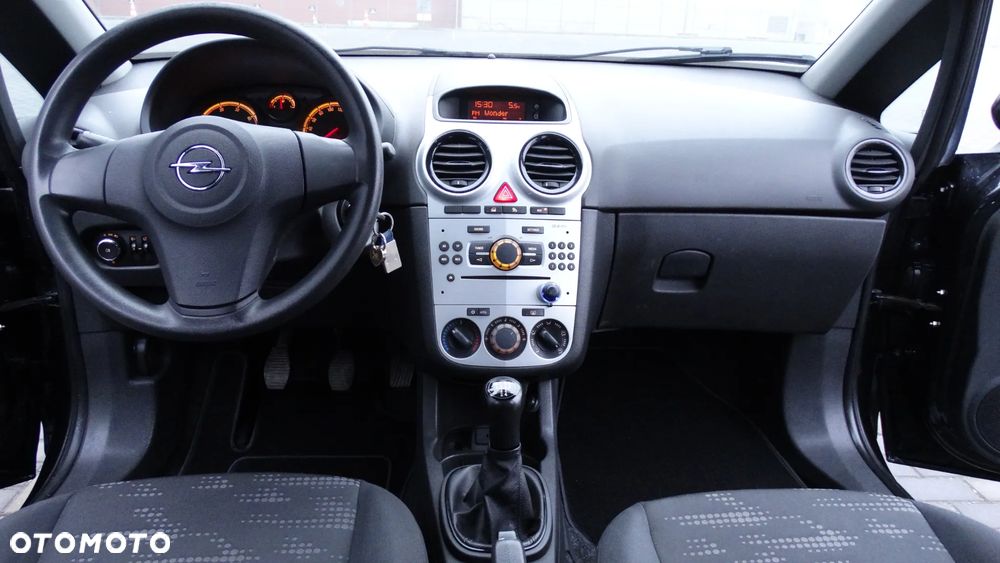 Opel Corsa 1.3 CDTI Graphite ecoFLEX - 12