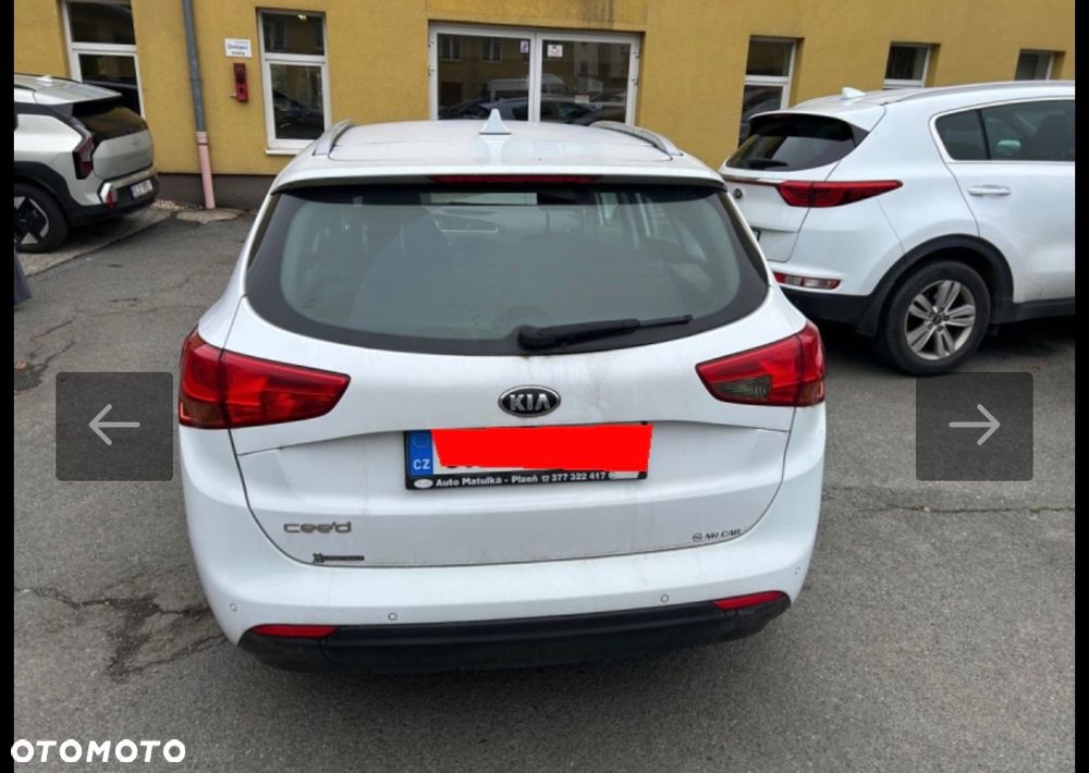 Kia Ceed - 5