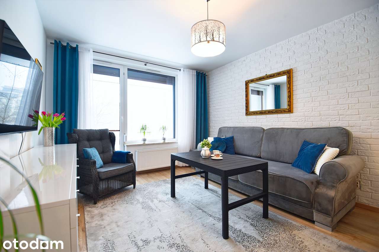 2 pokoje | Ogród 182,6 m² | Komórka lokatorska | Do wprowadzenia - Pełny obrazek: 5/20