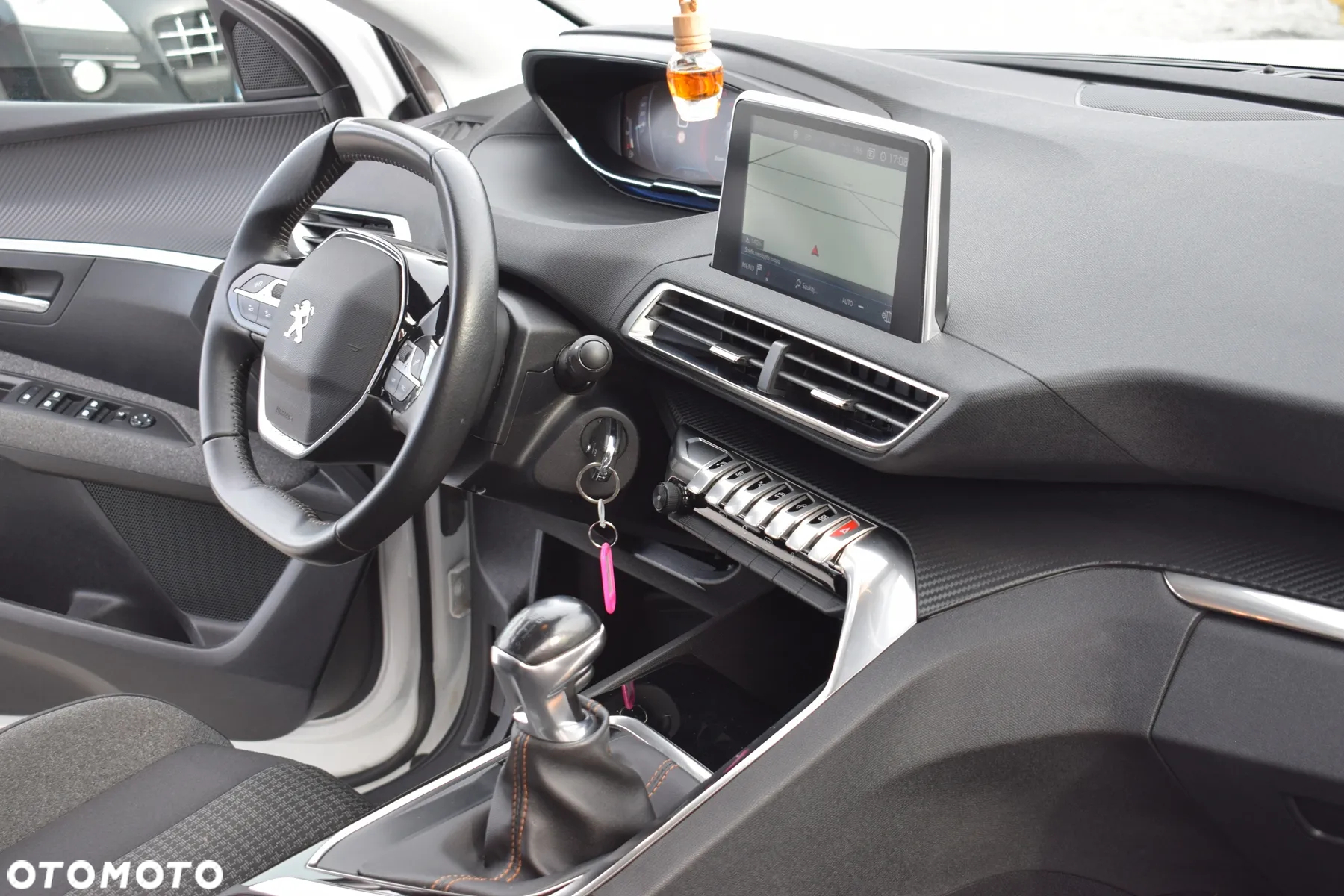Peugeot 3008 1.2 PureTech Allure Pack S&S - 11