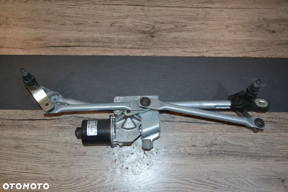 BMW 1 E81 E87 MECHANIZM WYCIERACZEK PRZÓD PRZEDNI KPL EUROPA 7193036 - 1