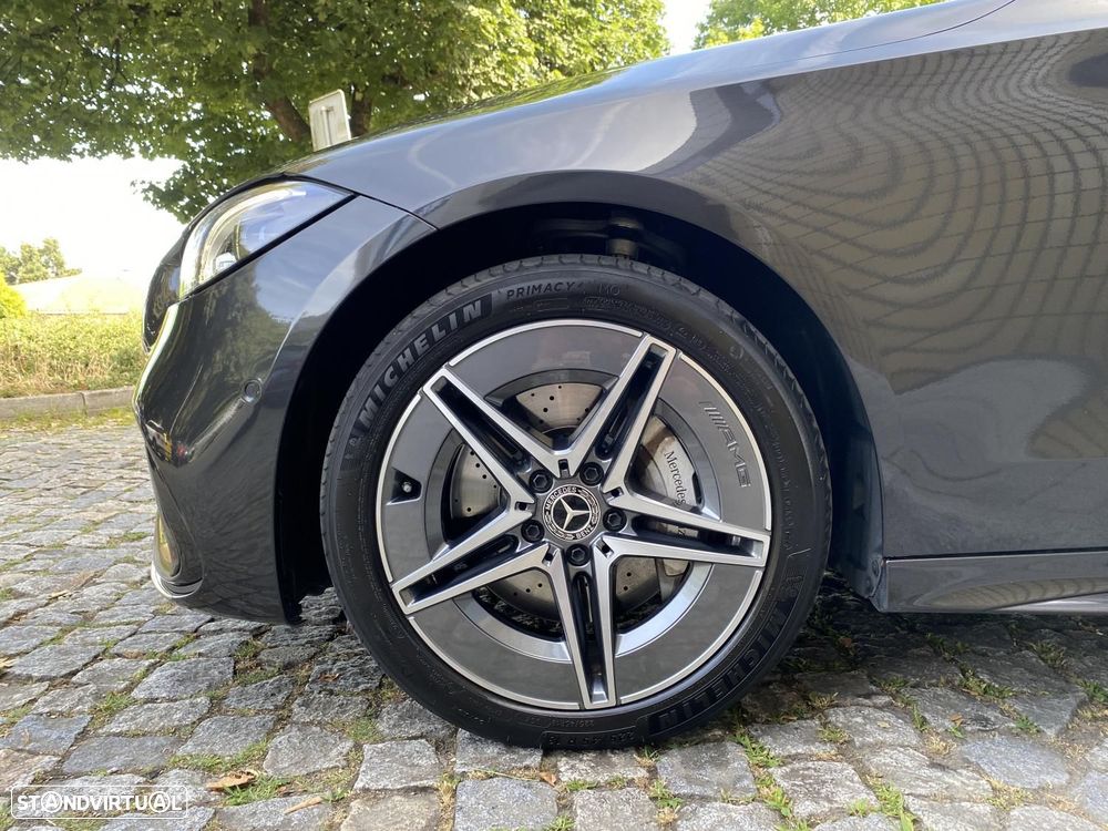 Mercedes-Benz C 300 de AMG Line - 7