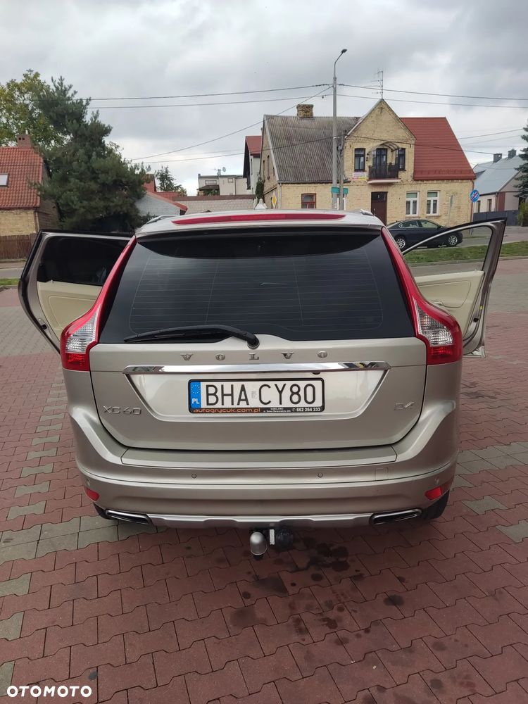 Volvo XC 60 D4 Summum - 5