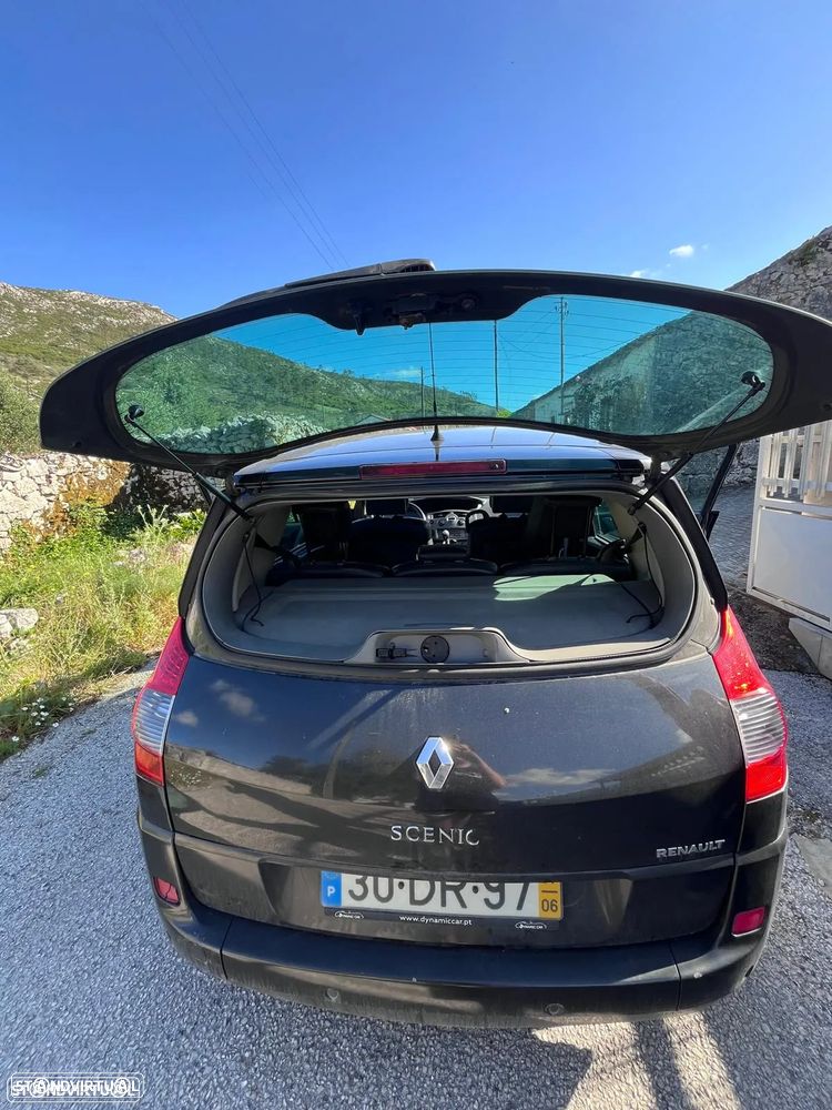 Renault Scénic 1.5 dCi Dynamique - 7