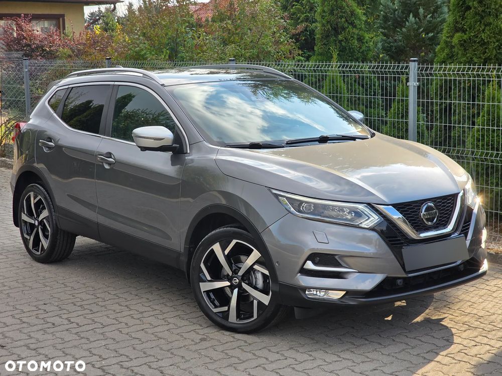 Nissan Qashqai 1.5 dCi Tekna+ - 13