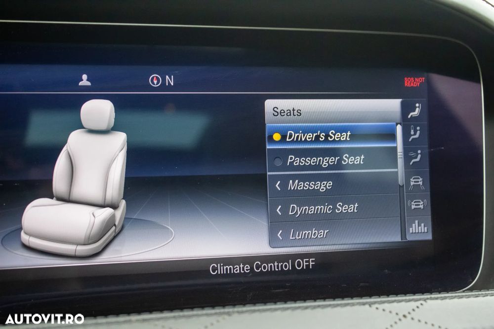 Mercedes-Benz S S650 Maybach V12 - 23