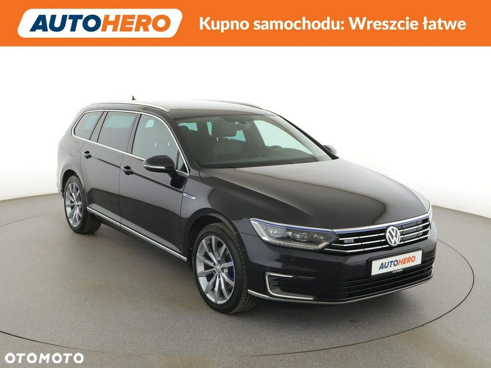 Volkswagen Passat 1.4 TSI Plug-In Hybrid GTE DSG - 11
