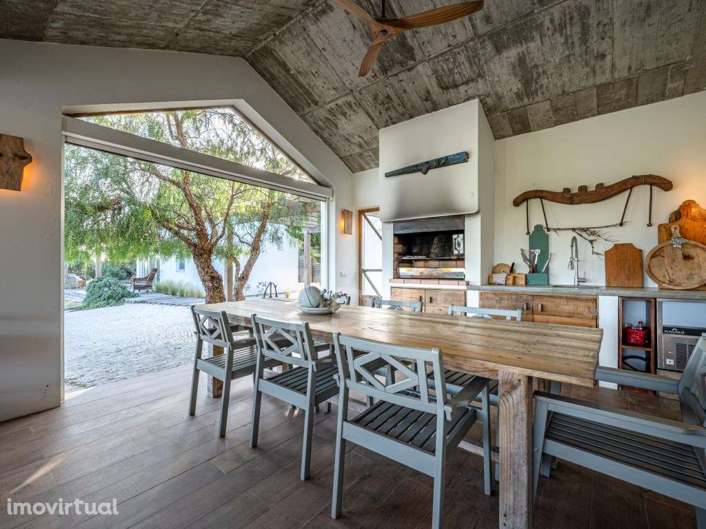 Moradia T5, Brejos de Baixo, Comporta - Grande imagem: 4/32