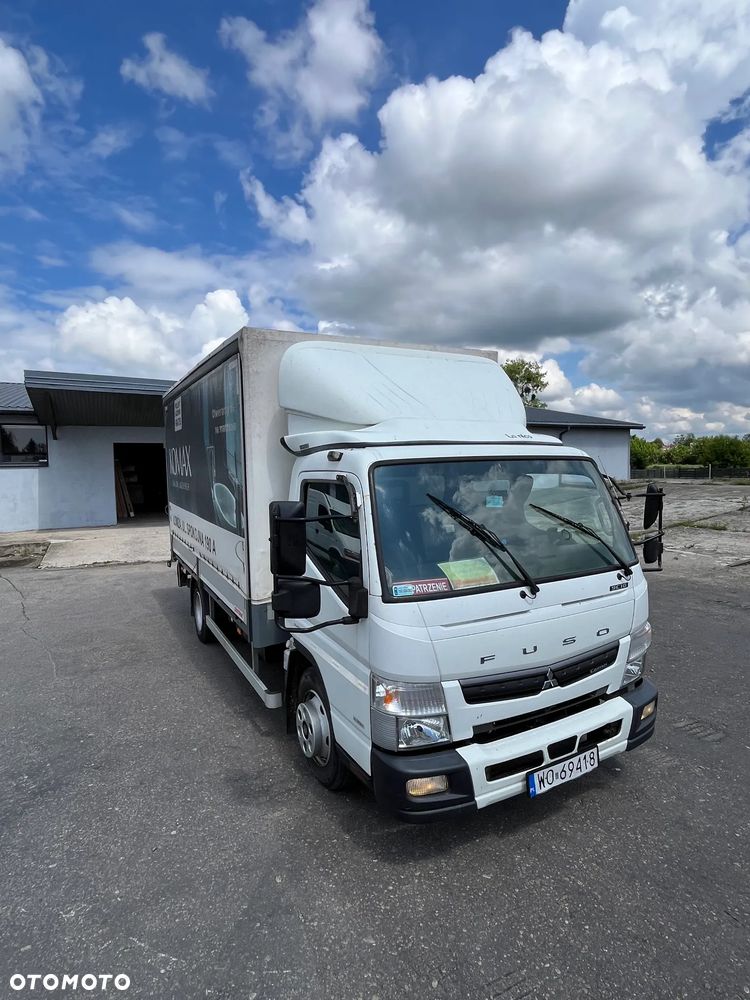 Mitsubishi FUSO CANTER - 10