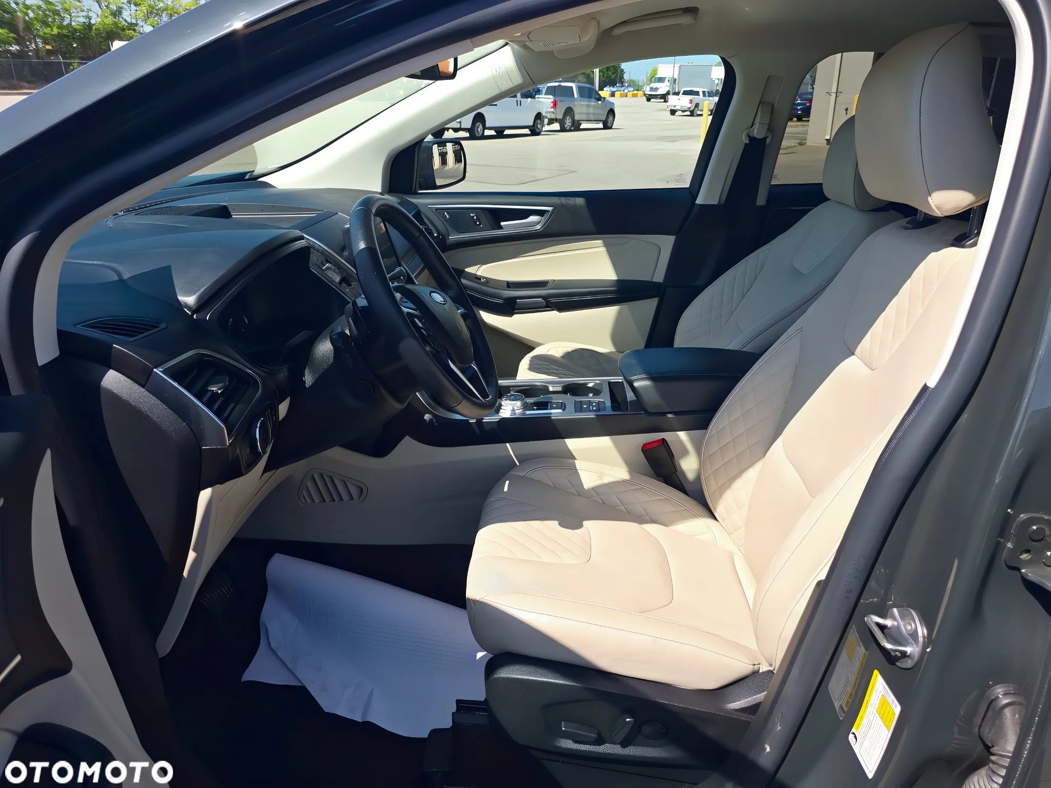 Ford Edge - 7