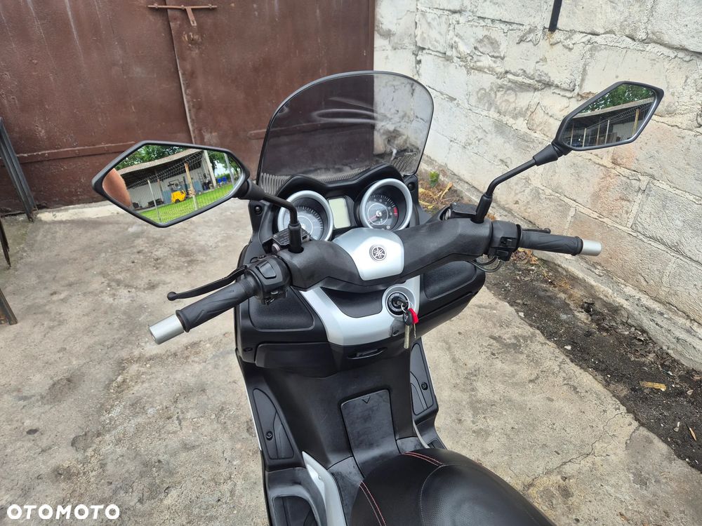 Yamaha X-max - 7