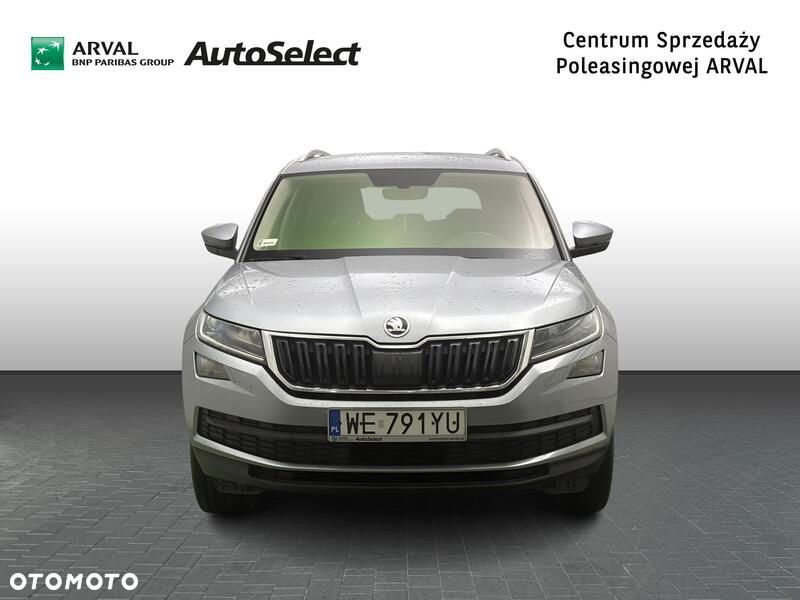Skoda Kodiaq 2.0 TSI 4x4 Style DSG 7os - 10
