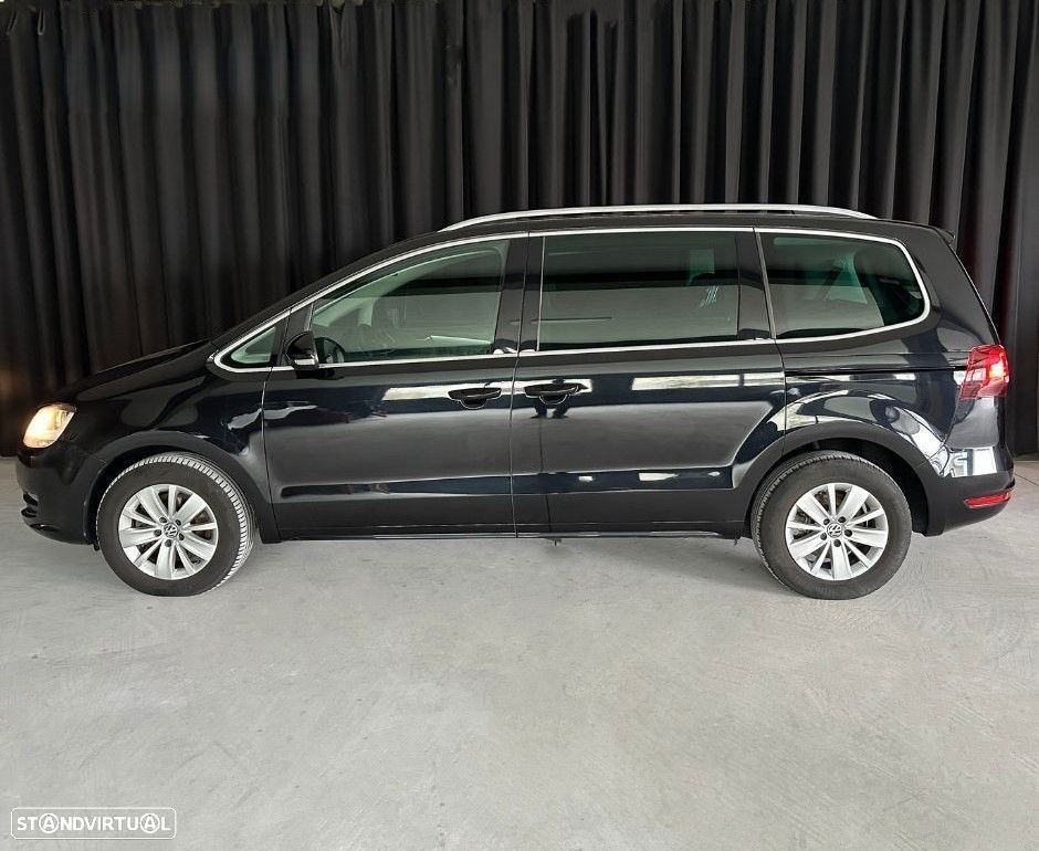 VW Sharan 2.0 TDI Blue Trendline - 10