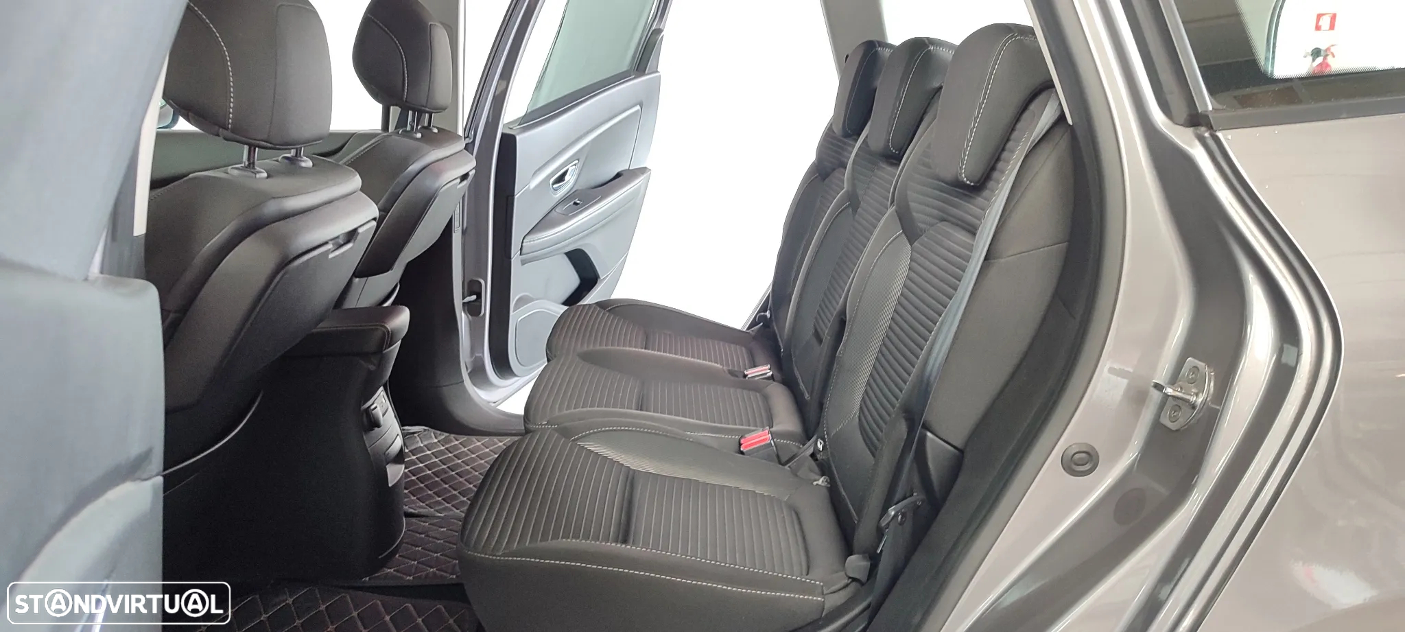Renault Grand Scénic ENERGY dCi 110 EDC Business - 11