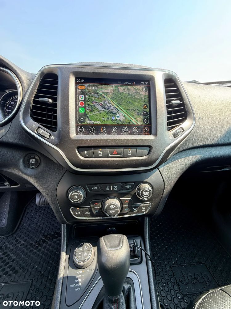Jeep Cherokee 3.2 V6 Active Drive Lock Trailhawk - 10