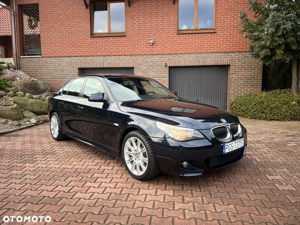 BMW Seria 5 - 1