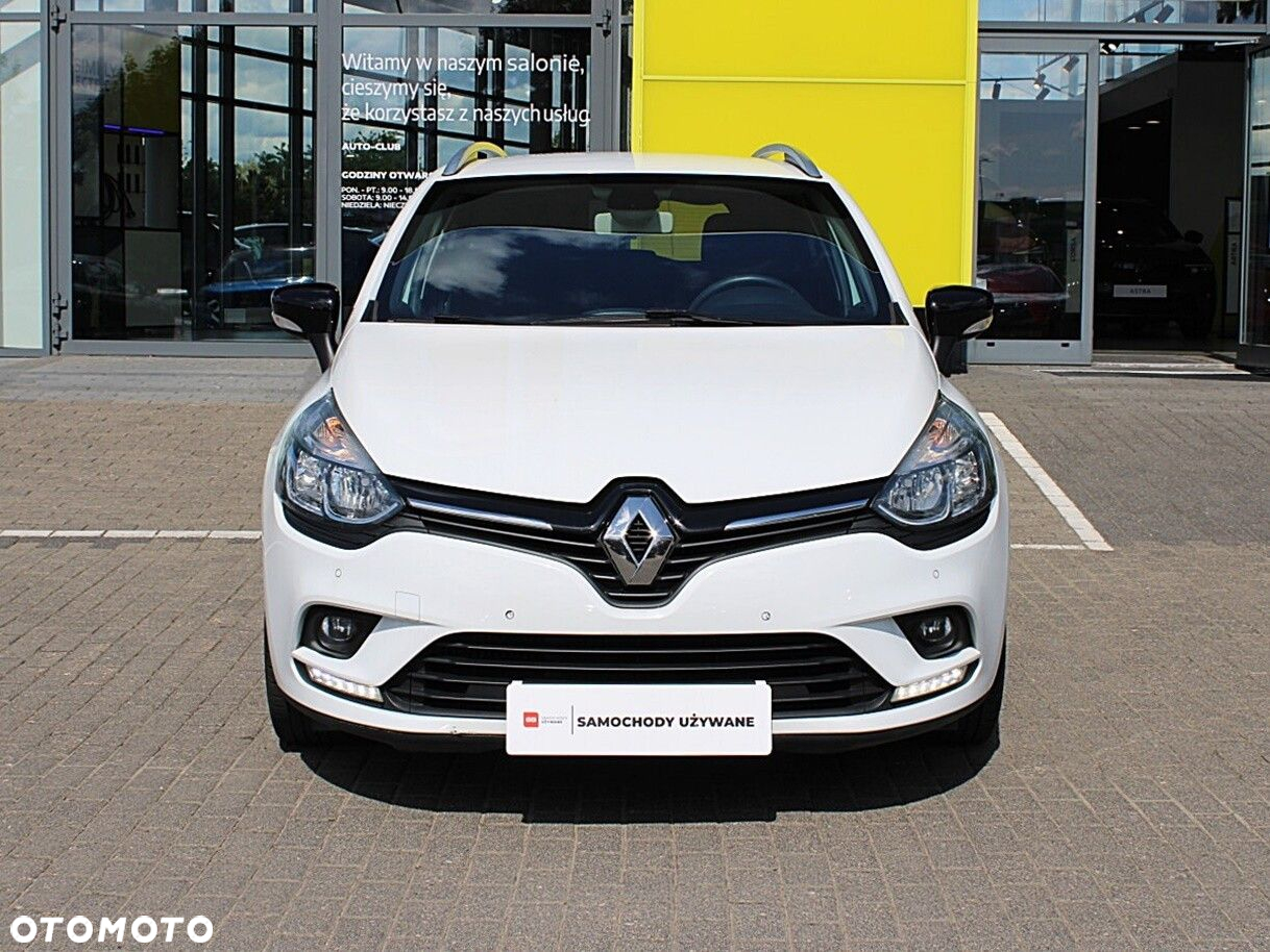 Renault Clio 0.9 Energy TCe Limited 2018 - 3