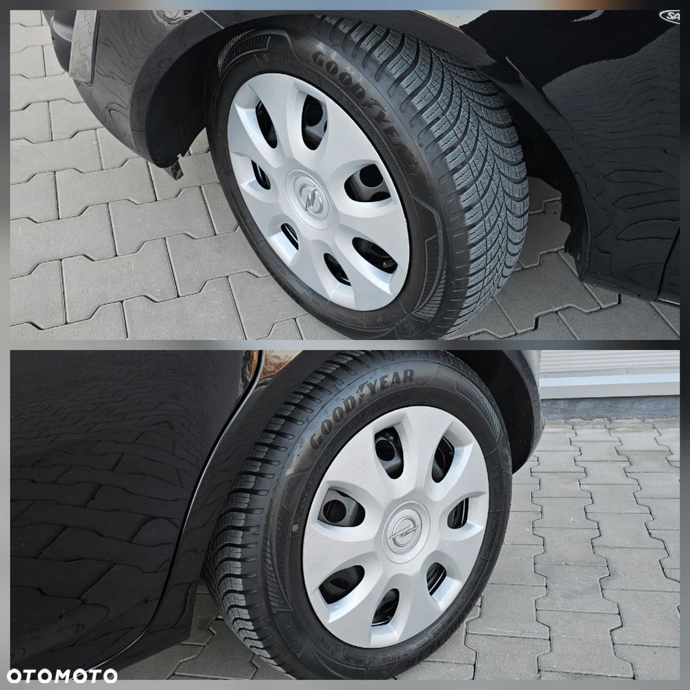 Opel Corsa 1.4 16V Satellite - 36