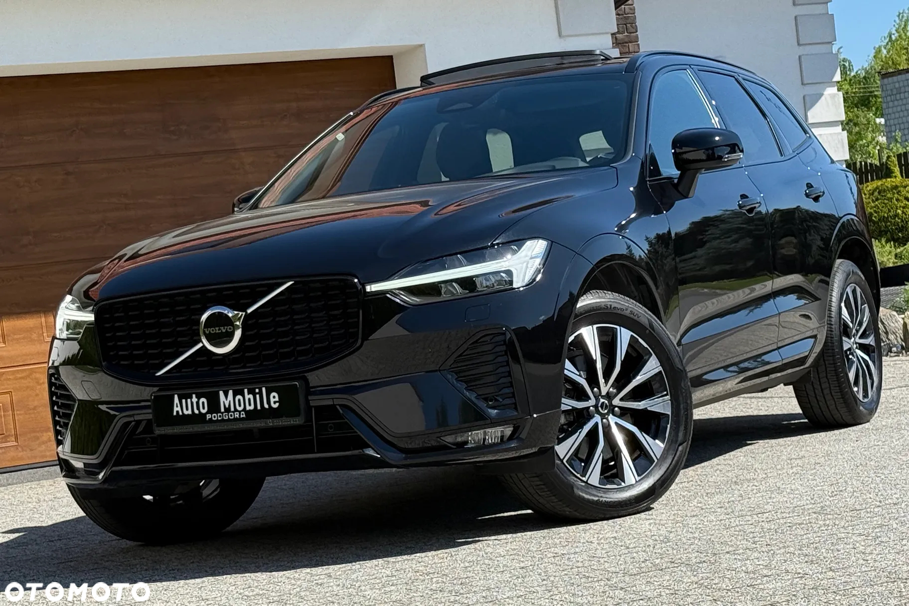 Volvo XC 60 B4 D AWD Geartronic RDesign - 2