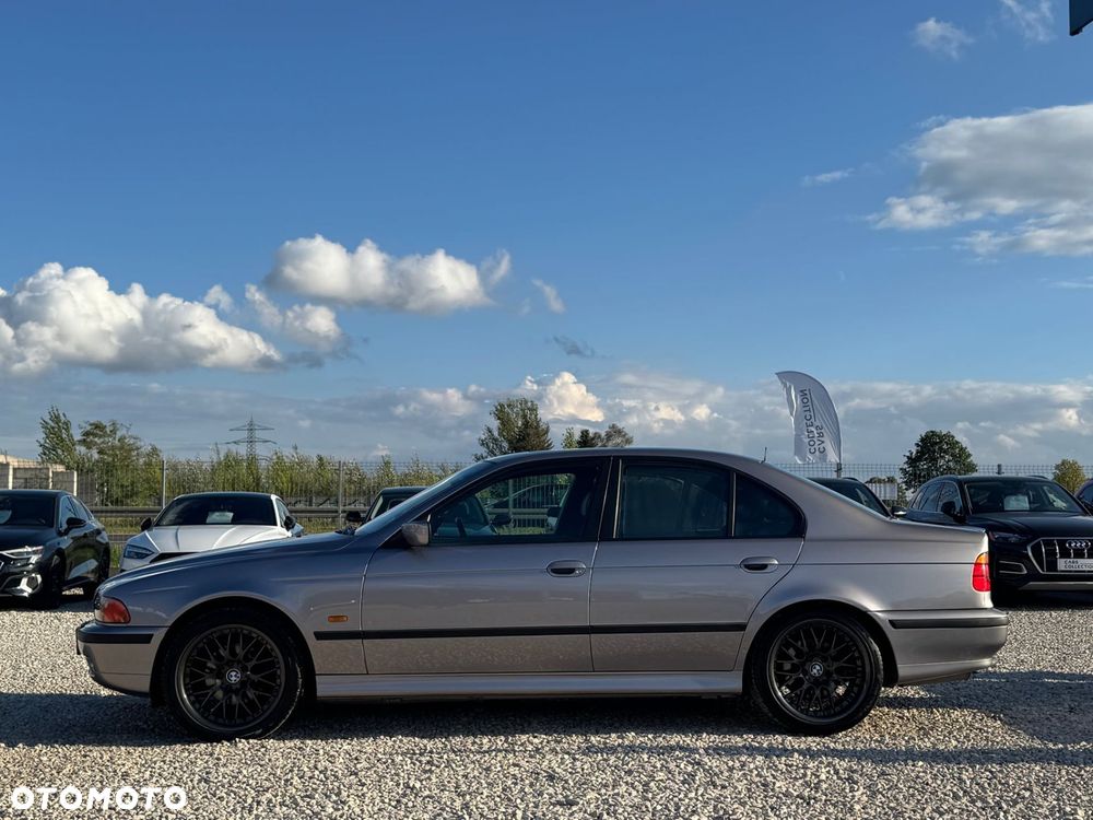 BMW Seria 5 - 7