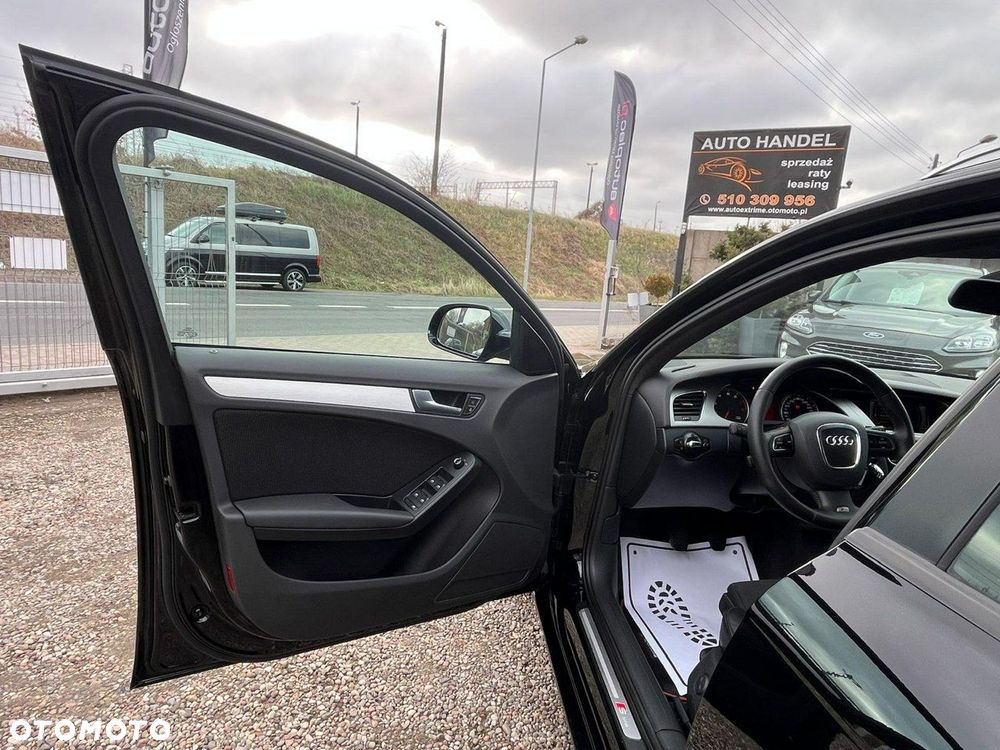 Audi A4 Avant 1.8 TFSI S line Sportpaket - 31