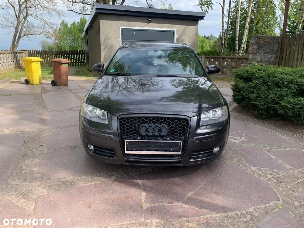 Audi A3 Sportback 2.0 TDI Ambiente - 23
