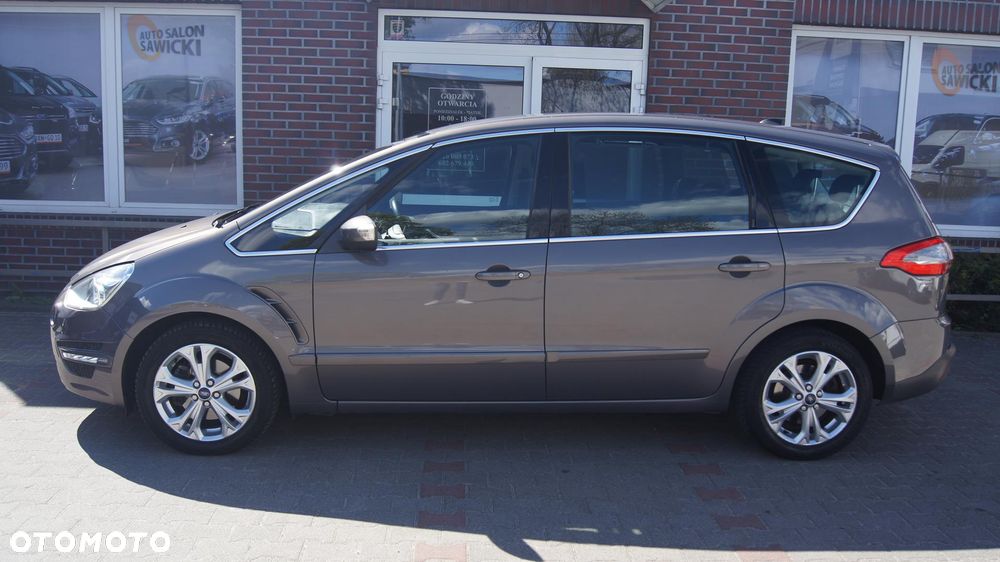 Ford S-Max 2.0 TDCi Platinium X - 7
