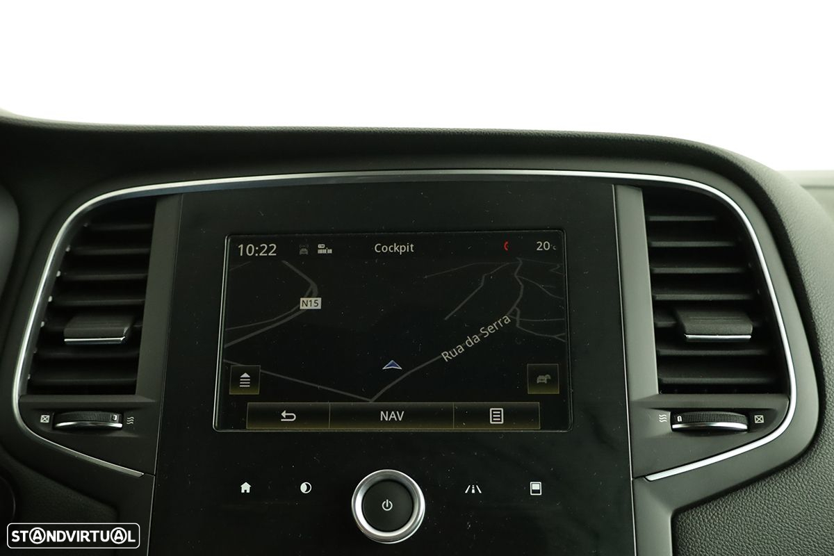 Renault Mégane Sport Tourer 1.5 dCi GT Line - 11