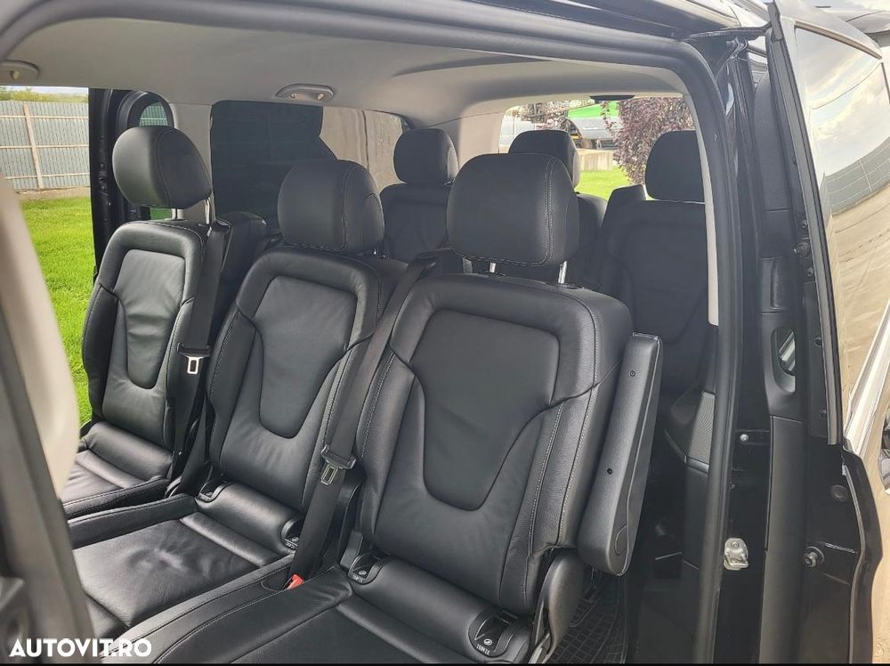 Mercedes-Benz Vito - 11