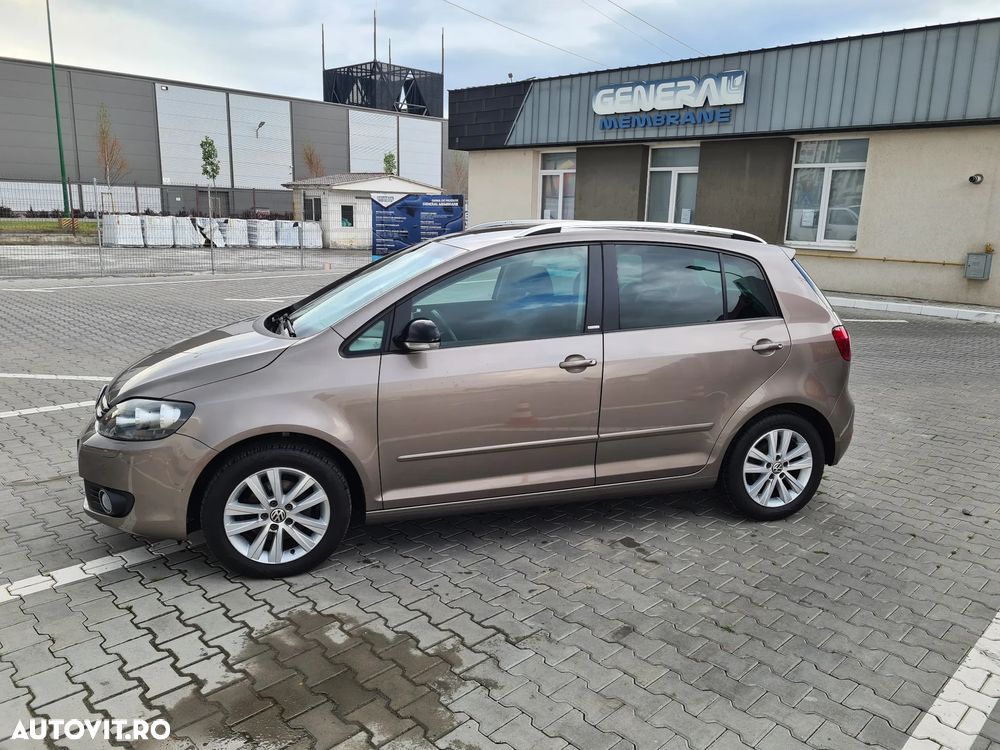 Volkswagen Golf Plus 1.2 TSI DSG Style - 2