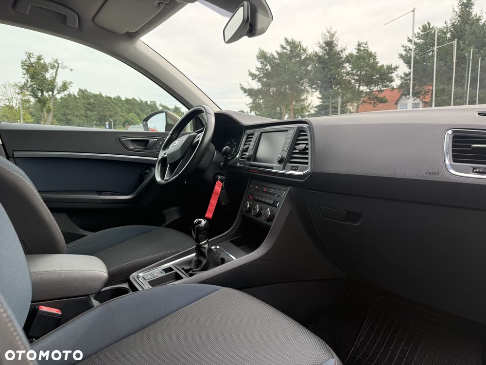 Seat Ateca 1.6 TDI ECOMOTIVE STYLE - 14