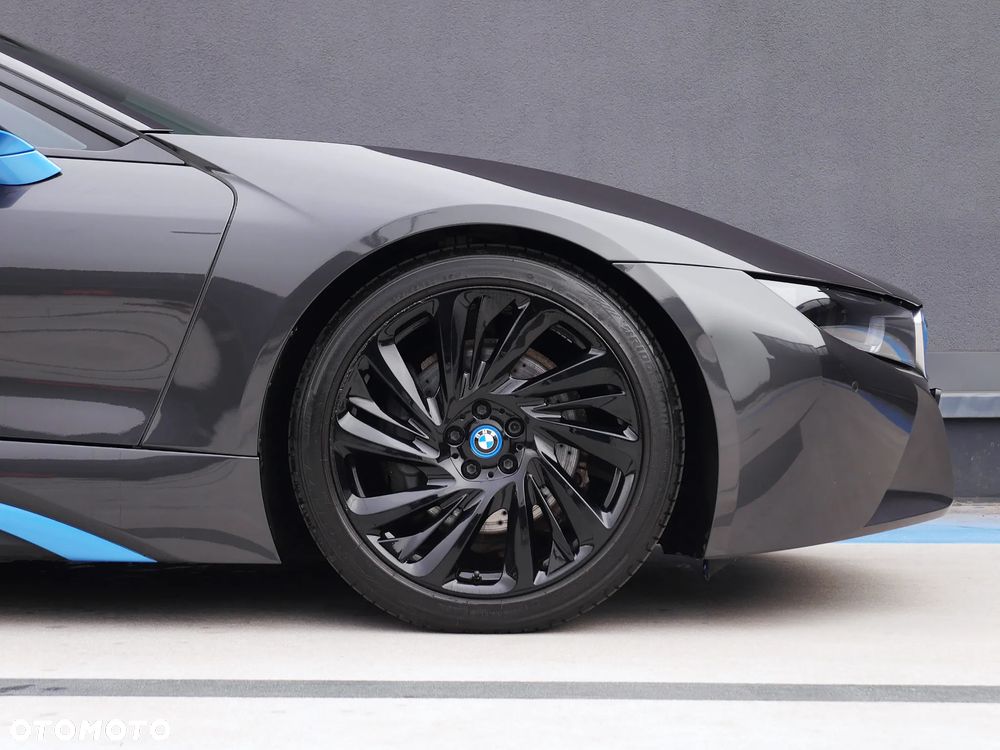 BMW i8 - 35