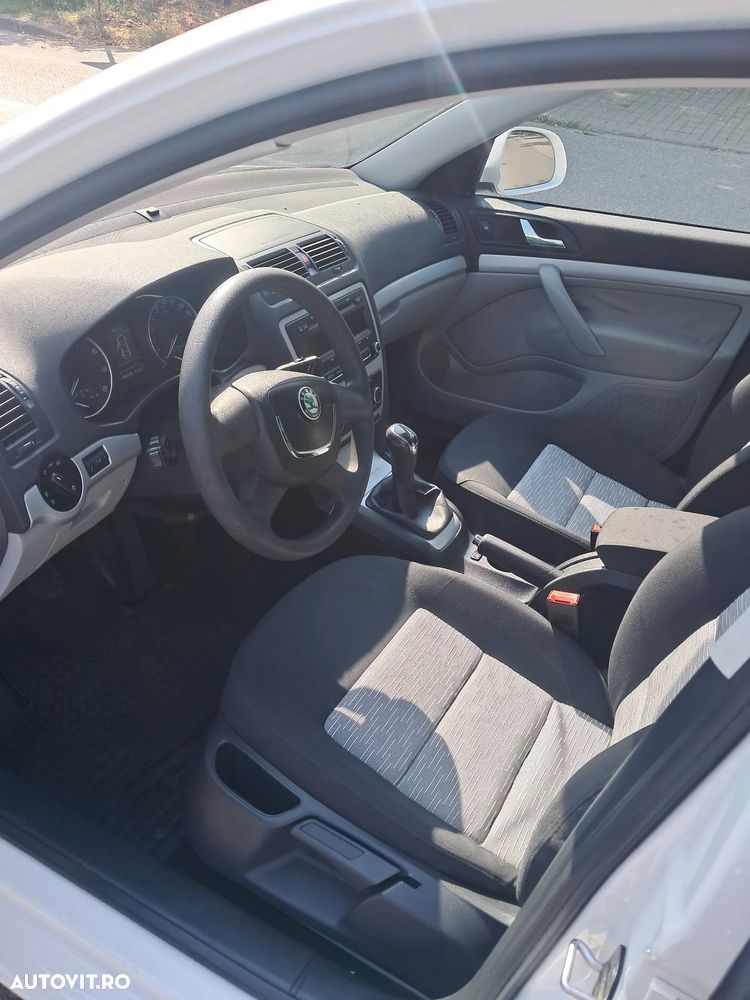 Skoda Octavia 1.2 TSI Drive - 7