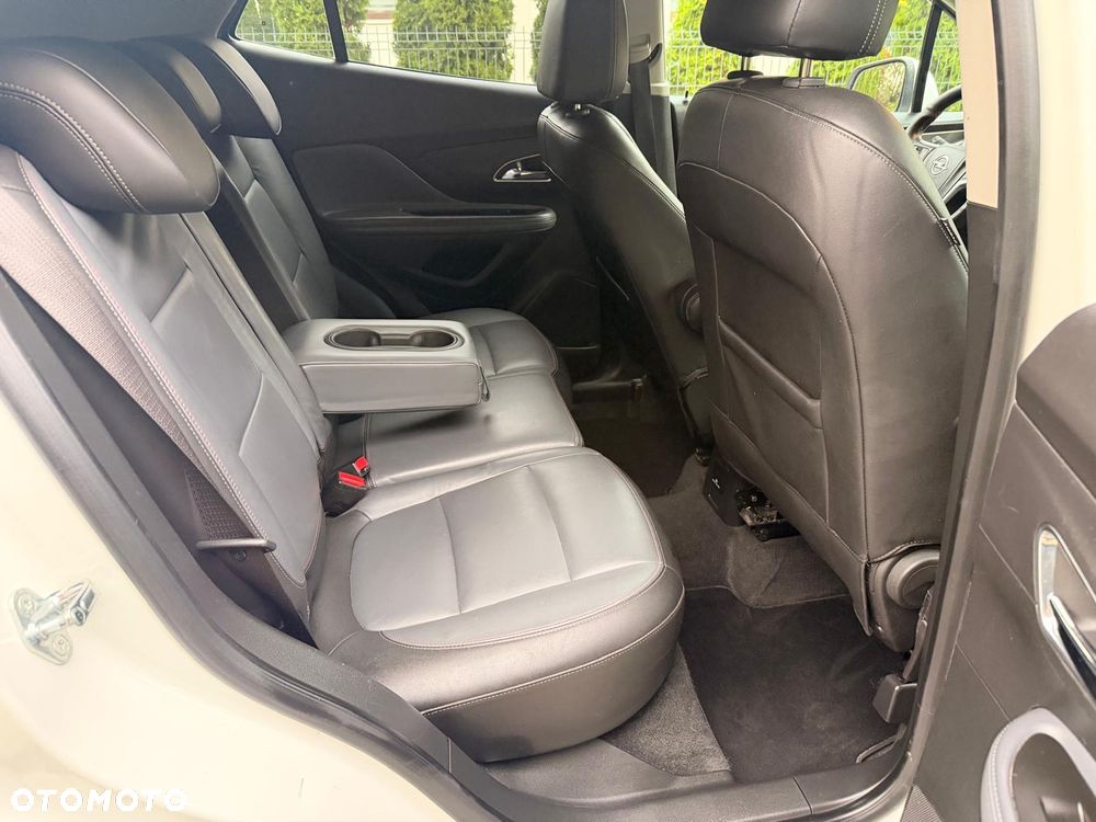 Opel Mokka 1.7 CDTI Cosmo S&S 4x4 - 19