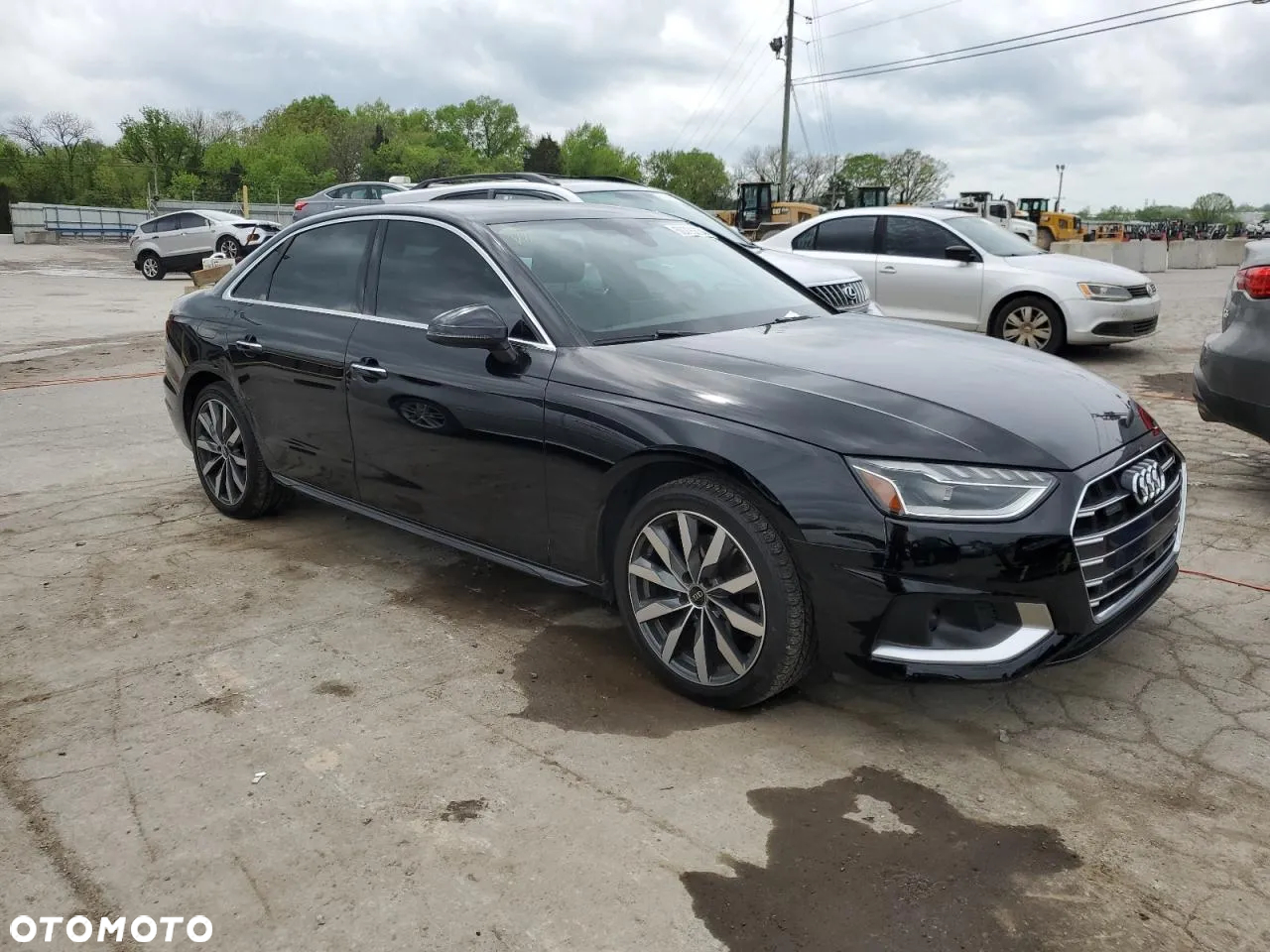 Audi A4 - 5