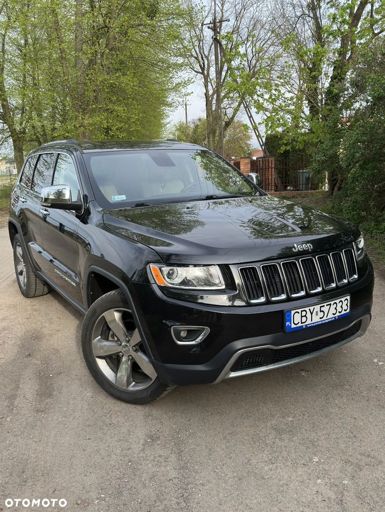 Jeep Grand Cherokee - 2